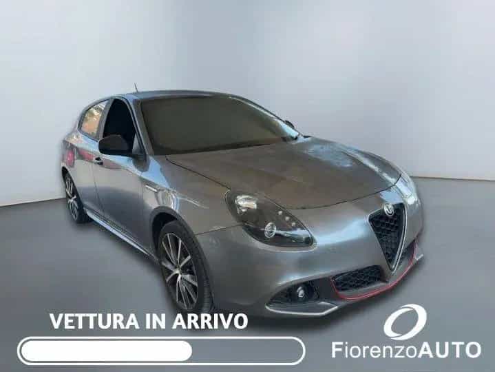 Alfa Romeo Giulietta 1.4 Turbo 120 CV Sport - PR 01/2021-photo-0