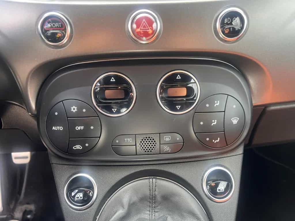 Abarth 595 Turismo Abarth/Leder/Klima/Xenon/Beats Sound 04/2018-photo-7