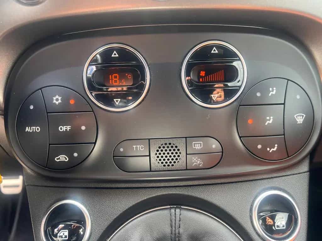 Abarth 595 Turismo Abarth/Leder/Klima/Xenon/Beats Sound 04/2018-photo-8