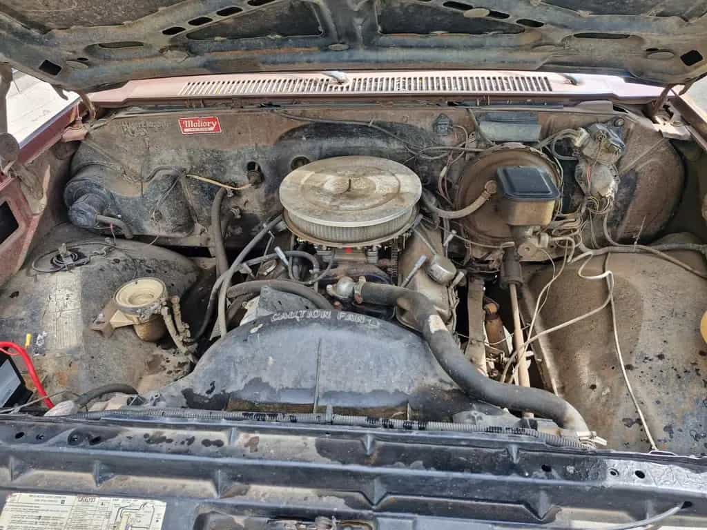 Chevrolet Other K10 Allrad 4x4 V8 Pickup Oldtimer Redneck-Truck 07/1981-photo-9