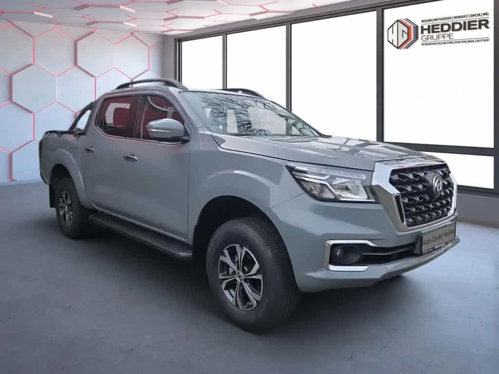 DFSK Other DFM Rich 6 Luxury 4x4 2,3TD AUTOM. DoKa+3,0t-AHK null-photo-1