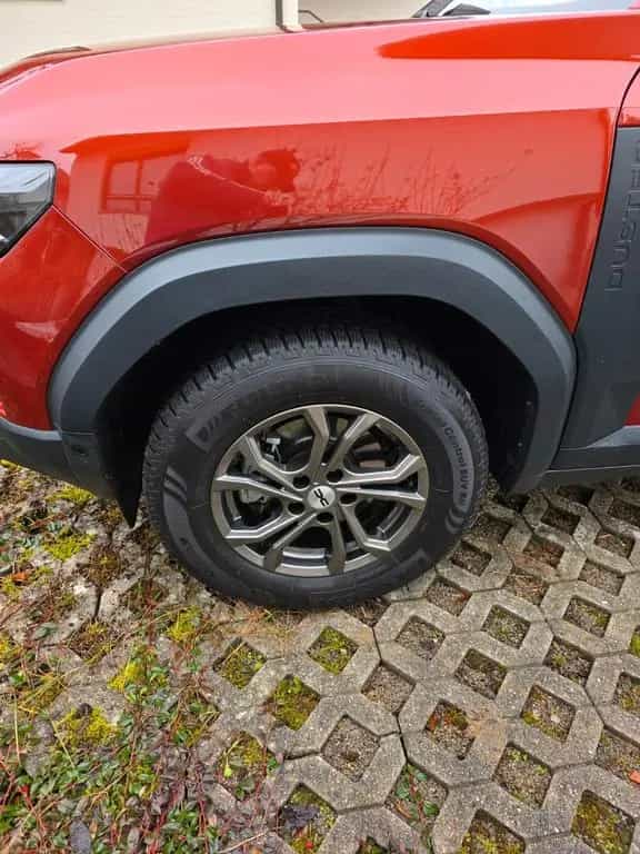 Dacia Duster HYBRID 140 Extreme Extreme 03/2025-photo-2