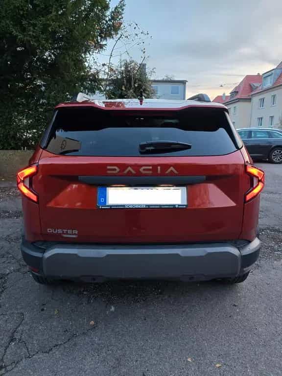 Dacia Duster HYBRID 140 Extreme Extreme 03/2025-photo-4
