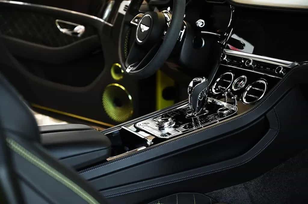 Bentley Continental GT Pikes Peak Edition 1 of 15 12/2020-photo-10