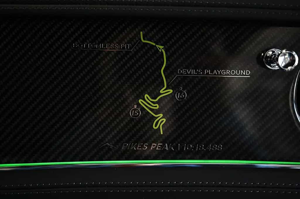 Bentley Continental GT Pikes Peak Edition 1 of 15 12/2020-photo-11