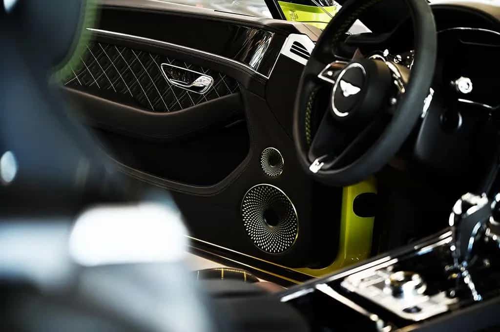 Bentley Continental GT Pikes Peak Edition 1 of 15 12/2020-photo-12