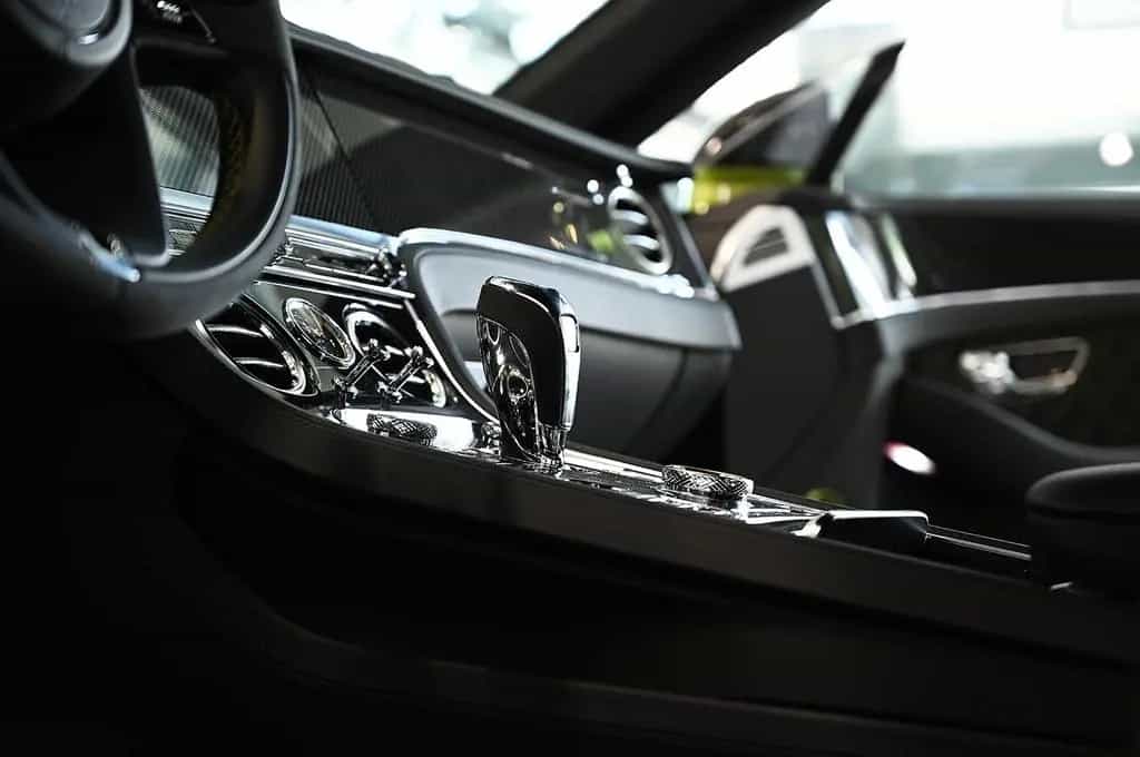 Bentley Continental GT Pikes Peak Edition 1 of 15 12/2020-photo-13
