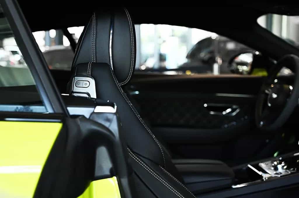 Bentley Continental GT Pikes Peak Edition 1 of 15 12/2020-photo-14