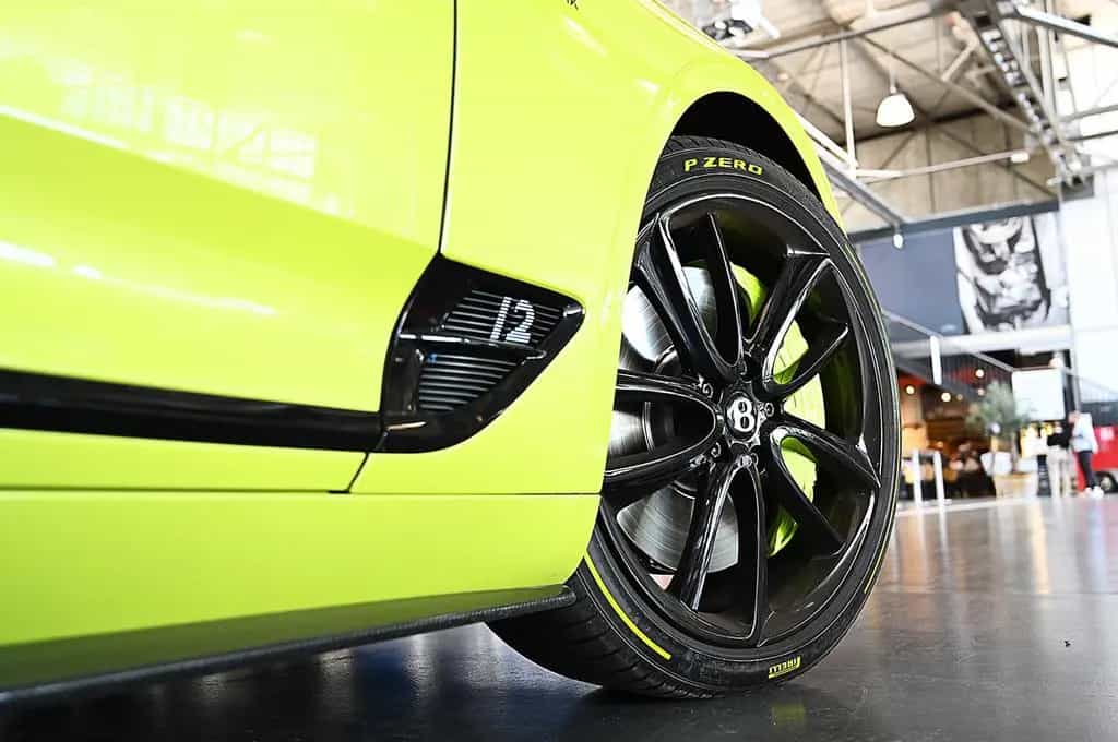 Bentley Continental GT Pikes Peak Edition 1 of 15 12/2020-photo-18