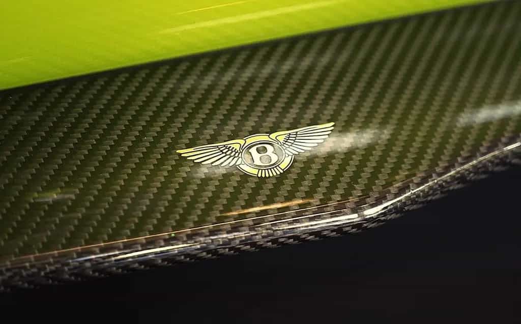 Bentley Continental GT Pikes Peak Edition 1 of 15 12/2020-photo-19