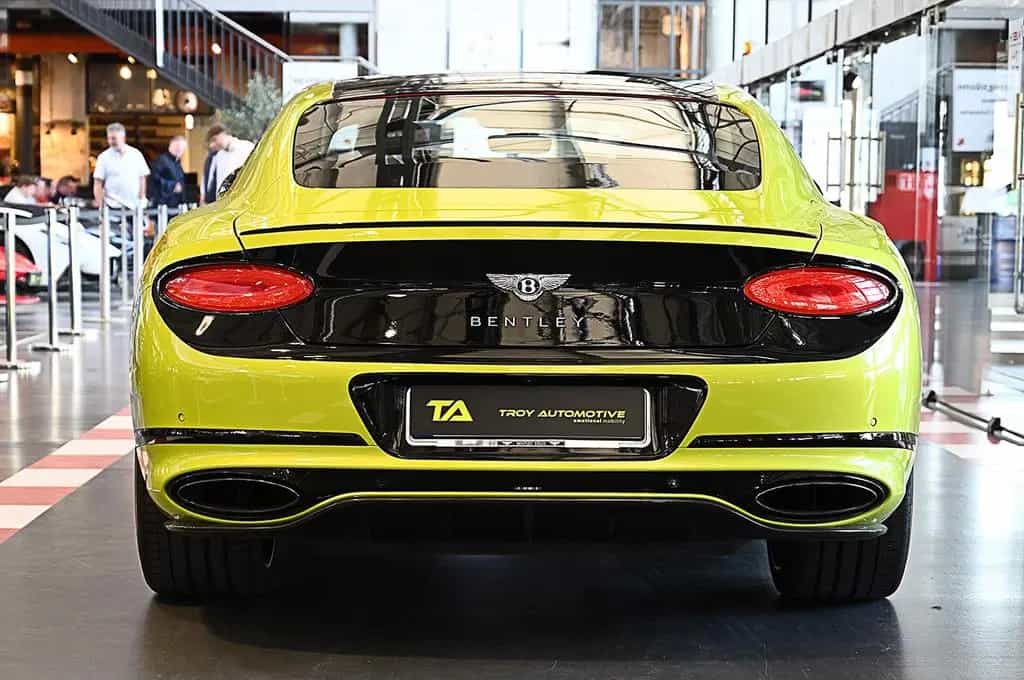 Bentley Continental GT Pikes Peak Edition 1 of 15 12/2020-photo-21