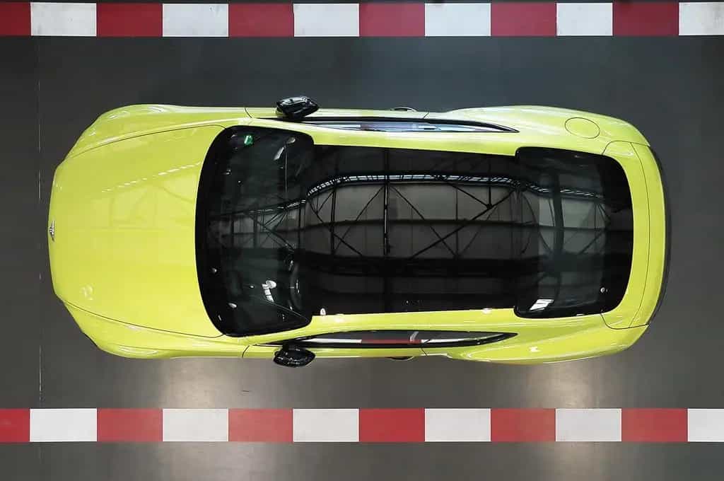Bentley Continental GT Pikes Peak Edition 1 of 15 12/2020-photo-3