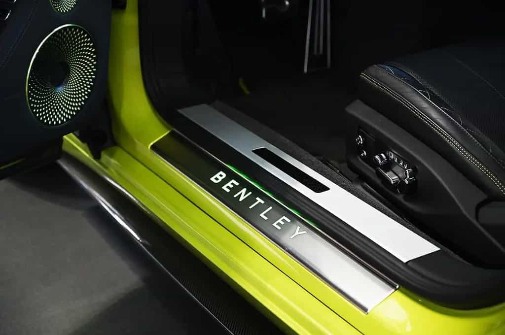 Bentley Continental GT Pikes Peak Edition 1 of 15 12/2020-photo-7