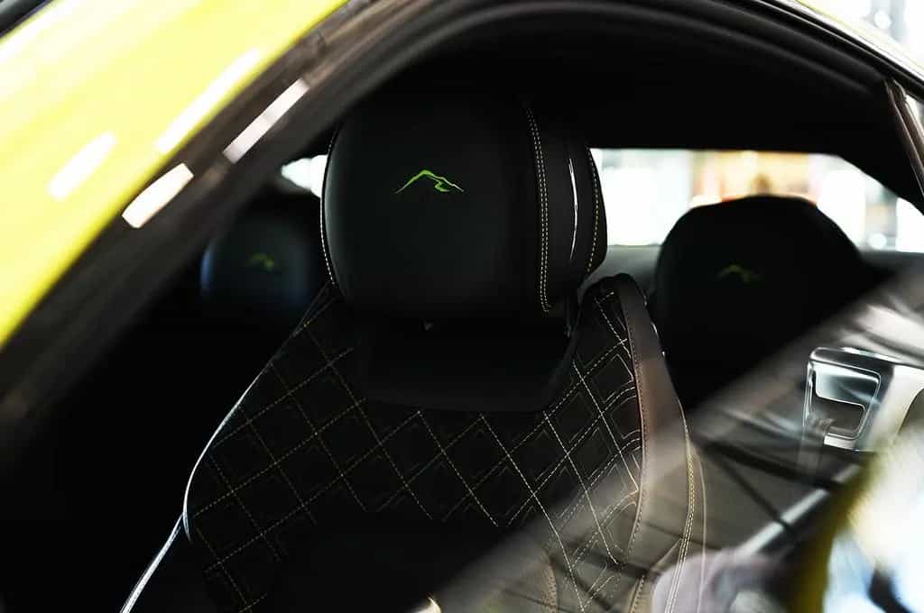 Bentley Continental GT Pikes Peak Edition 1 of 15 12/2020-photo-8