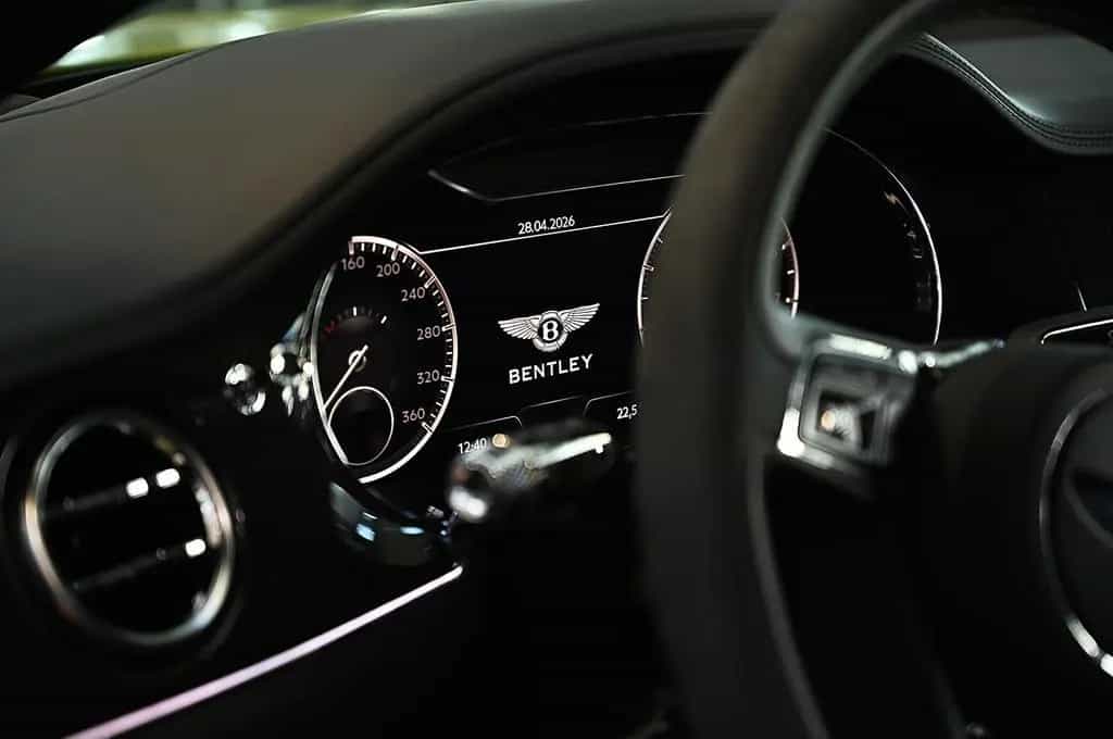 Bentley Continental GT Pikes Peak Edition 1 of 15 12/2020-photo-9