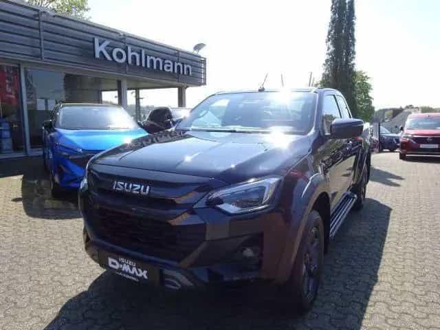Isuzu D-Max Space Cab 1.9 4WD V-CROSS Jägerpreis null-photo-0