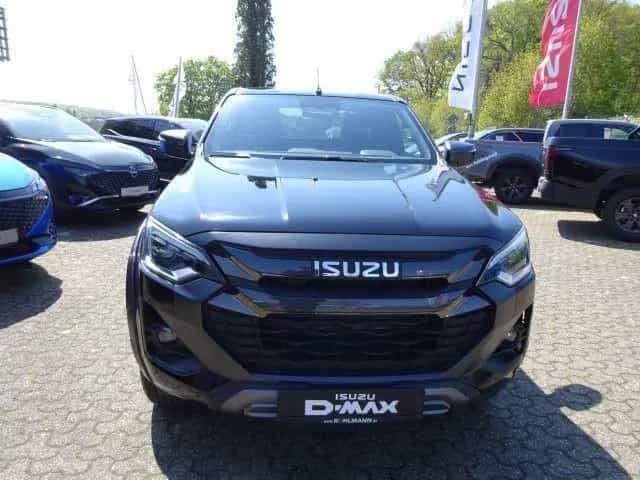 Isuzu D-Max Space Cab 1.9 4WD V-CROSS Jägerpreis null-photo-1