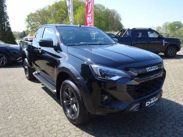 Isuzu D-Max Space Cab 1.9 4WD V-CROSS Jägerpreis null-photo-2