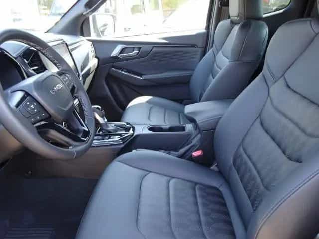 Isuzu D-Max Space Cab 1.9 4WD V-CROSS Jägerpreis null-photo-25