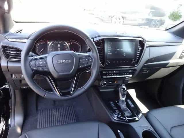 Isuzu D-Max Space Cab 1.9 4WD V-CROSS Jägerpreis null-photo-29