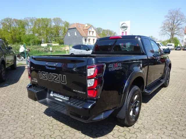 Isuzu D-Max Space Cab 1.9 4WD V-CROSS Jägerpreis null-photo-4