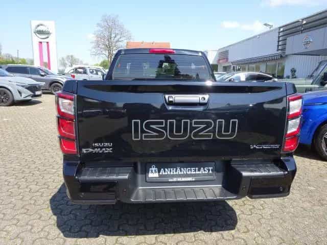 Isuzu D-Max Space Cab 1.9 4WD V-CROSS Jägerpreis null-photo-5
