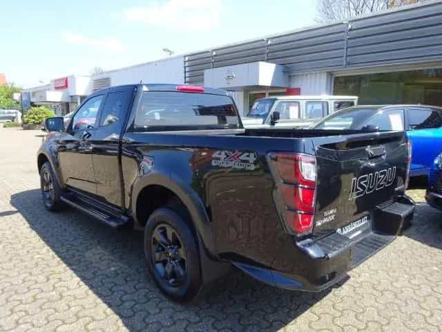 Isuzu D-Max Space Cab 1.9 4WD V-CROSS Jägerpreis null-photo-6