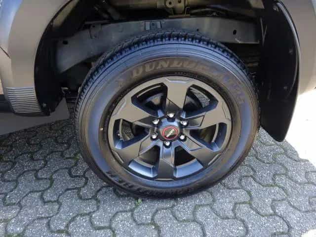 Isuzu D-Max Space Cab 1.9 4WD V-CROSS Jägerpreis null-photo-8