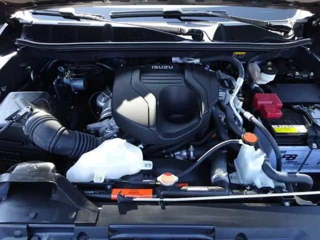 Isuzu D-Max Space Cab 1.9 4WD V-CROSS Jägerpreis null-photo-9