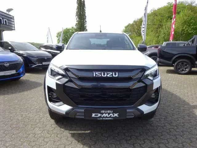 Isuzu D-Max Double Cab 1.9 4WD V-CROSS Jägerpreis null-photo-1