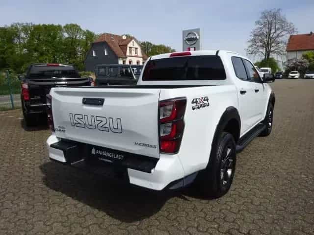 Isuzu D-Max Double Cab 1.9 4WD V-CROSS Jägerpreis null-photo-4
