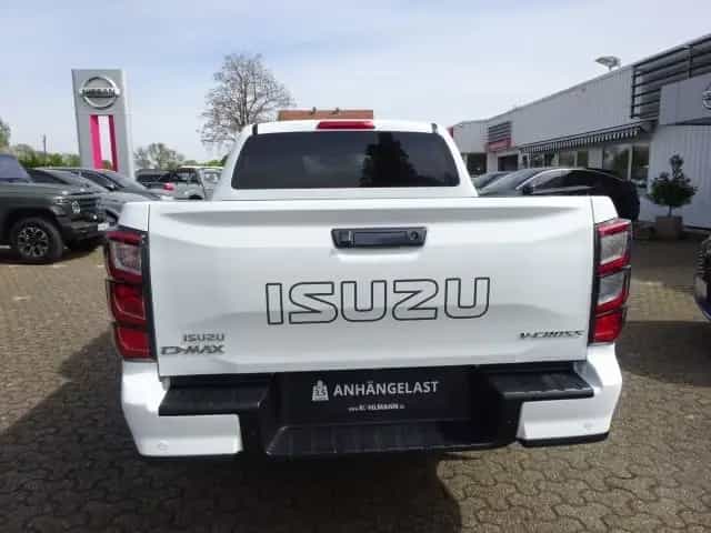 Isuzu D-Max Double Cab 1.9 4WD V-CROSS Jägerpreis null-photo-5