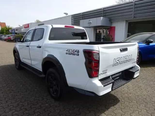 Isuzu D-Max Double Cab 1.9 4WD V-CROSS Jägerpreis null-photo-6