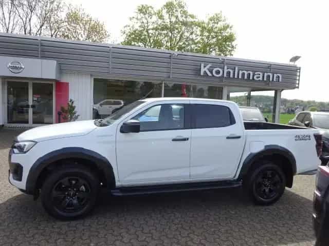 Isuzu D-Max Double Cab 1.9 4WD V-CROSS Jägerpreis null-photo-7