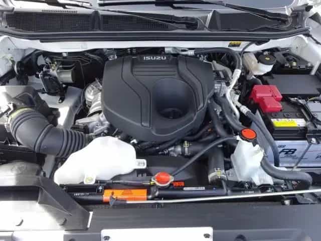 Isuzu D-Max Double Cab 1.9 4WD V-CROSS Jägerpreis null-photo-9