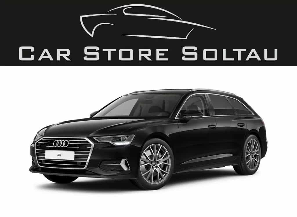 Audi A6 3.0 quattro Sport Leder Pano Cam AHK 20"Alu 03/2023-photo-0