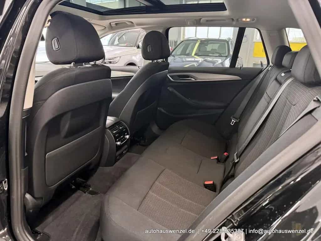 BMW 520 d xDrive Touring PANORAMA AHK KAMERA HIFI 01/2021-photo-13