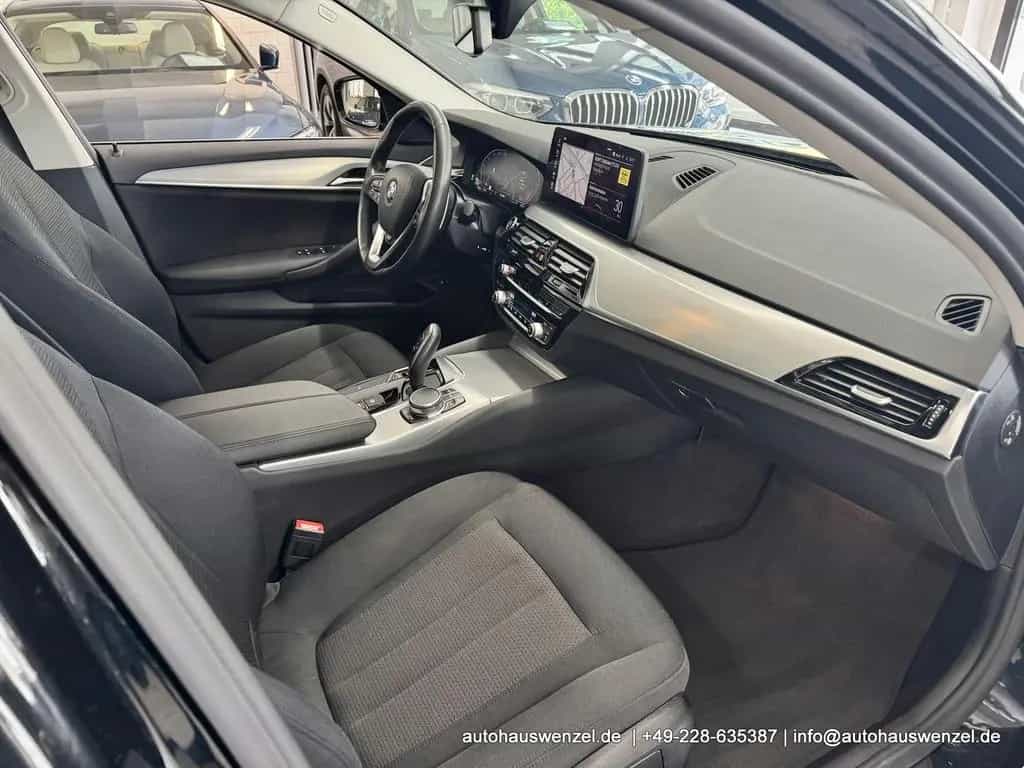 BMW 520 d xDrive Touring PANORAMA AHK KAMERA HIFI 01/2021-photo-15