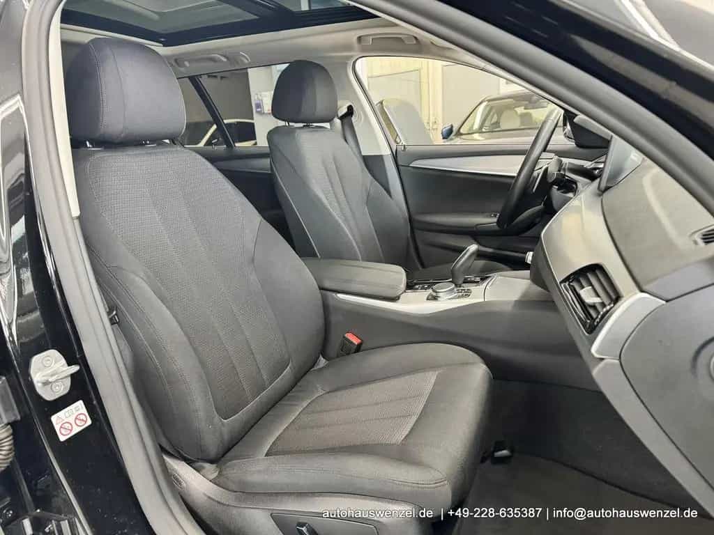 BMW 520 d xDrive Touring PANORAMA AHK KAMERA HIFI 01/2021-photo-16
