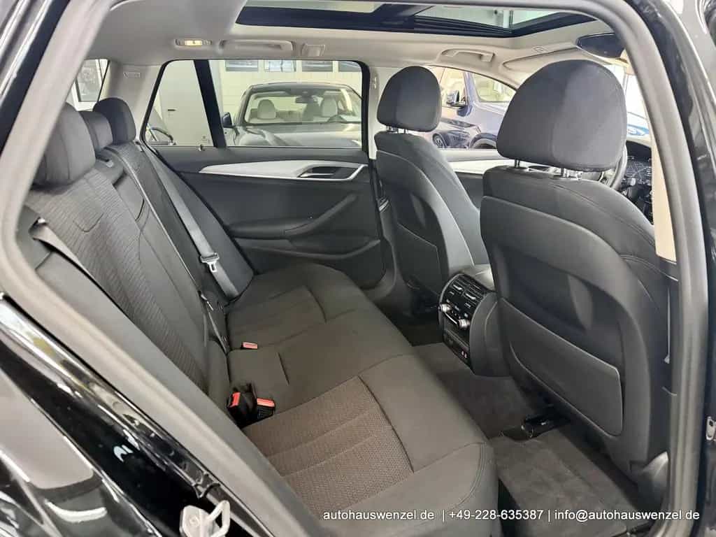 BMW 520 d xDrive Touring PANORAMA AHK KAMERA HIFI 01/2021-photo-20