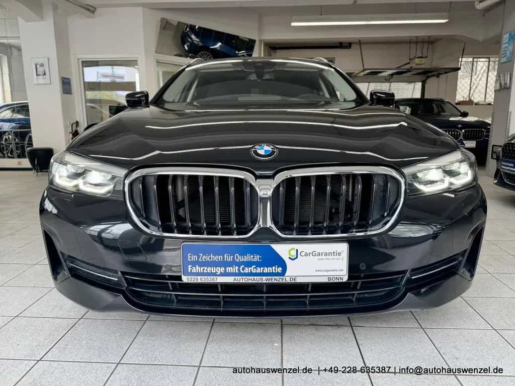BMW 520 d xDrive Touring PANORAMA AHK KAMERA HIFI 01/2021-photo-27
