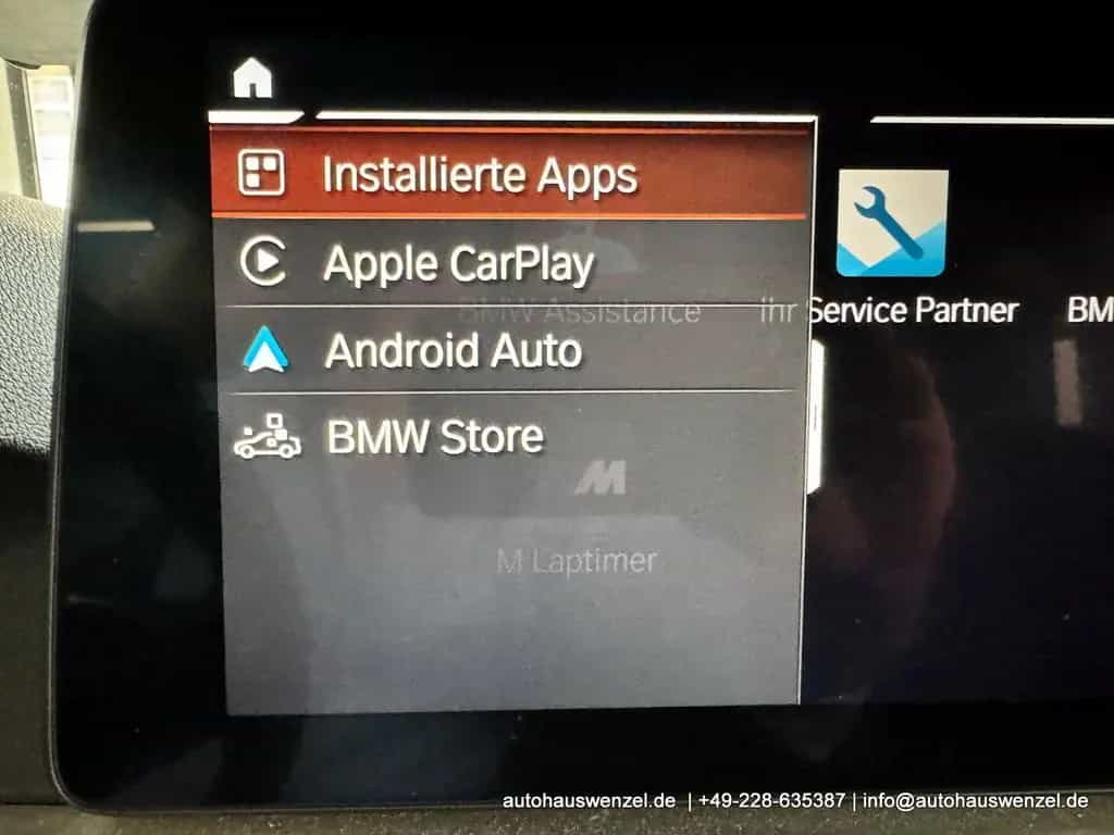 BMW 520 d xDrive Touring PANORAMA AHK KAMERA HIFI 01/2021-photo-33
