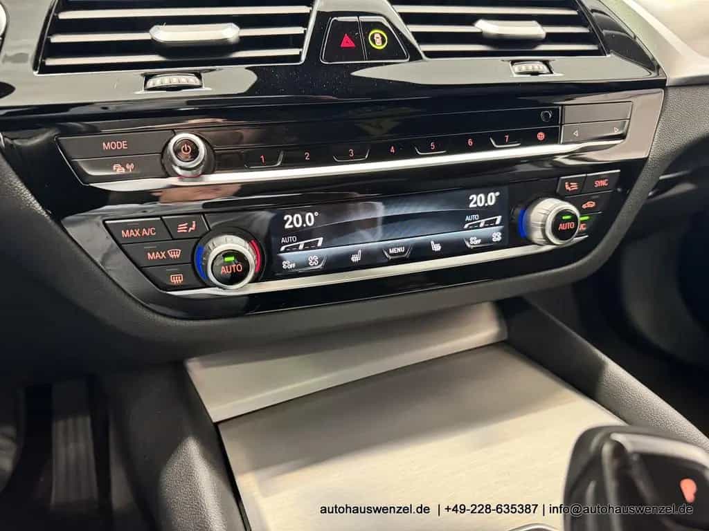 BMW 520 d xDrive Touring PANORAMA AHK KAMERA HIFI 01/2021-photo-35