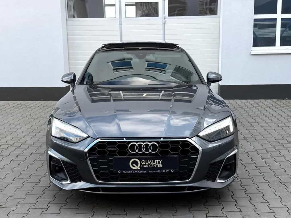 Audi A5 Sportback 50 TDI QUATTRO S-LINE*MATRIX*PANO* 10/2020-photo-17