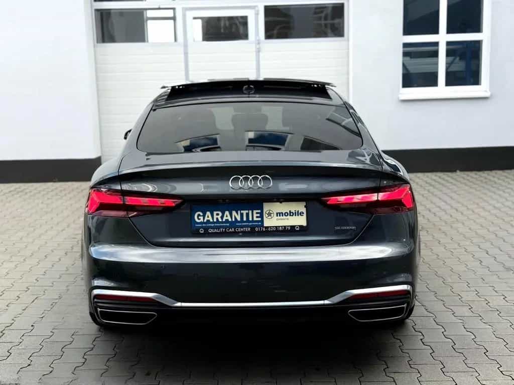 Audi A5 Sportback 50 TDI QUATTRO S-LINE*MATRIX*PANO* 10/2020-photo-18