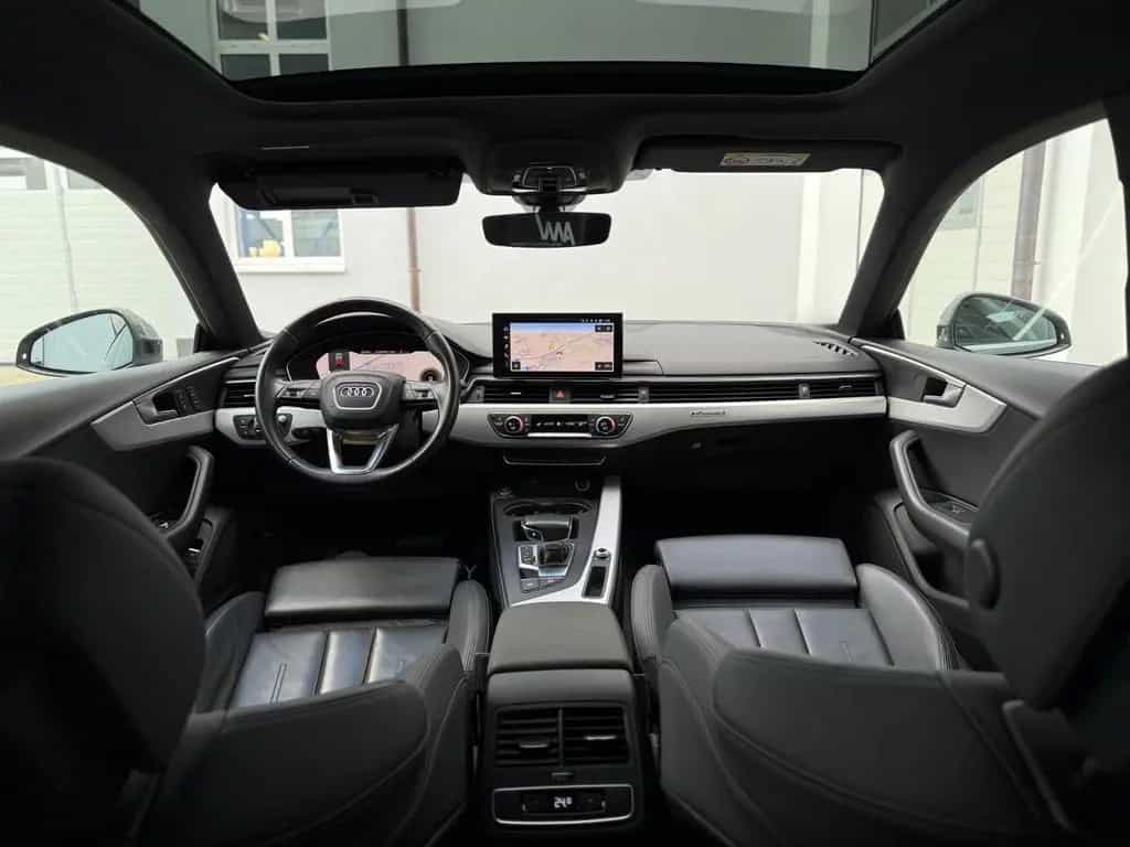 Audi A5 Sportback 50 TDI QUATTRO S-LINE*MATRIX*PANO* 10/2020-photo-19