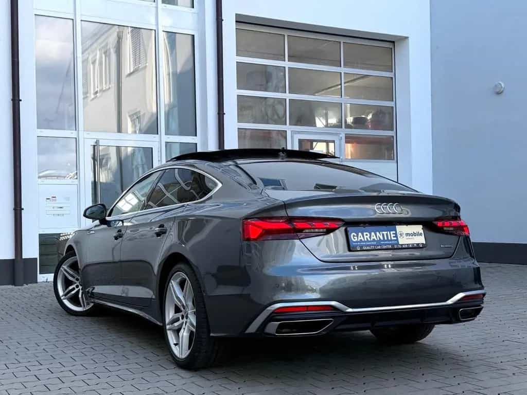Audi A5 Sportback 50 TDI QUATTRO S-LINE*MATRIX*PANO* 10/2020-photo-2