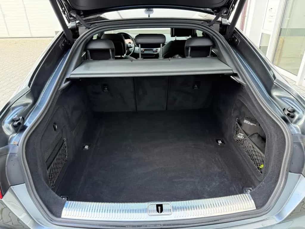 Audi A5 Sportback 50 TDI QUATTRO S-LINE*MATRIX*PANO* 10/2020-photo-21