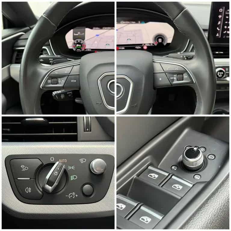 Audi A5 Sportback 50 TDI QUATTRO S-LINE*MATRIX*PANO* 10/2020-photo-22