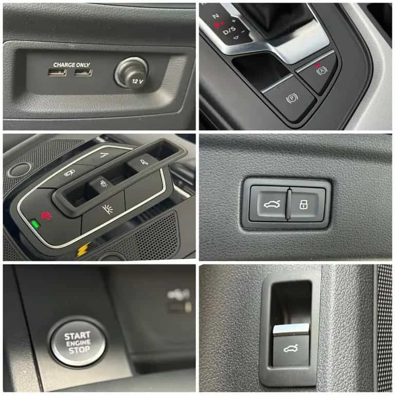 Audi A5 Sportback 50 TDI QUATTRO S-LINE*MATRIX*PANO* 10/2020-photo-23